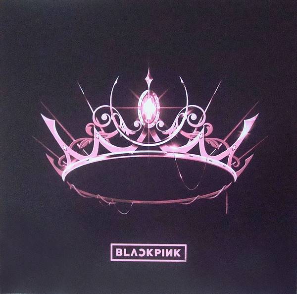 BLΛƆKPIИK – The Album (pink)